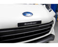 GrimmSpeed License Plate Delete - Subaru Impreza WRX STi 06-14 Black Silver