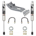 RAM 0313 DUAL STEERING STABILIZER KIT NO STABILIZER