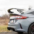2023 and up Honda Civic Type-R Wing Risers
