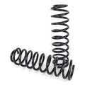 ~(25 lbs. 24X12X6)~ Jeep Wrangler 2.5 Inch Rear Coil Springs 2007-2018 JK