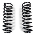 ~(25 lbs. 24X12X6)~ Jeep Wrangler 2.5 Inch Rear Coil Springs 2007-2018 JK
