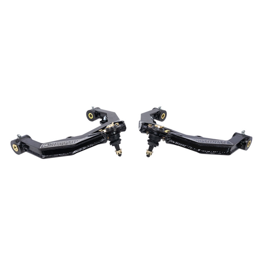 KRYPTONITE UPPER CONTROL ARM KIT 2001-2010