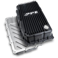2023 GM 1500 3.0L 1500 3.0L DEEP 10L80 TRANSMISSION PAN BLACK