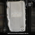 2023 GM 1500 3.0L 1500 3.0L DEEP 10L80 TRANSMISSION PAN BLACK