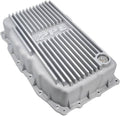 2023 GM 1500 3.0L 1500 3.0L DEEP 10L80 TRANSMISSION PAN BLACK