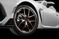 STI Front Fender Garnish - BRZ 2022-