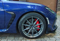 STI Front Fender Garnish - BRZ 2022-