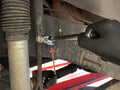 JEEP JK EXTENDED BRAKE LINE KIT SILVER