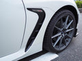 STI Front Fender Garnish - BRZ 2022-