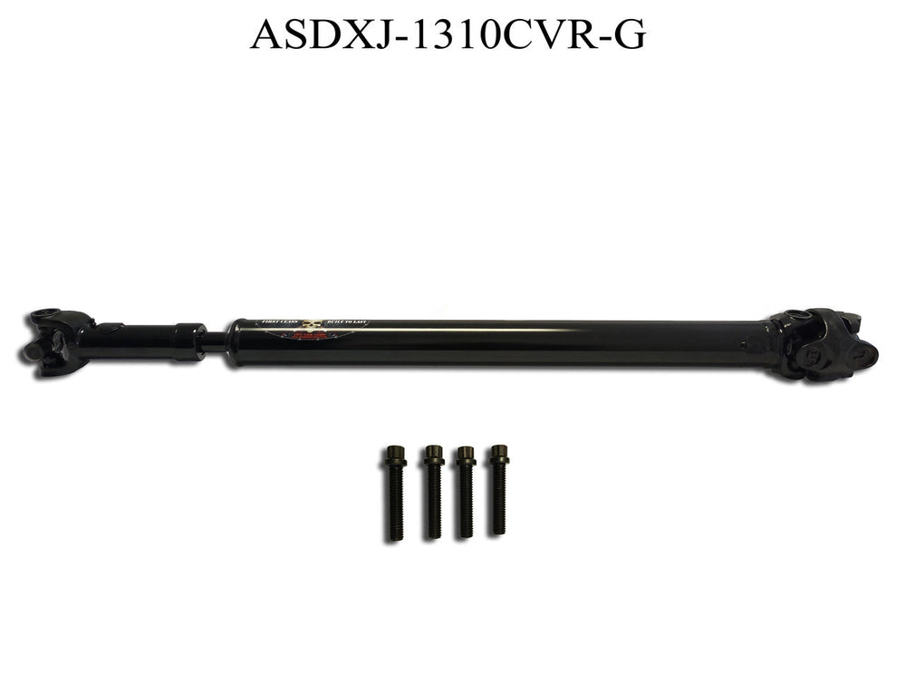 ~(22 lbs. 48X6X6)~ XJ Rear 1310 CV Greaseable Driveshaft