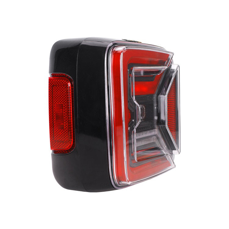 ~(6 lbs. 10X10X10)~ Jeep Wrangler JL Tech LED Tail Lights
