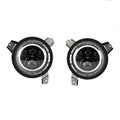 ~(9 lbs. 16X8X5)~ Jeep Wrangler JL/JT Gladiator 9 Inch HD Headlights Quake LED