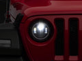 ~(9 lbs. 16X8X5)~ Jeep Wrangler JL/JT Gladiator 9 Inch HD Headlights Quake LED