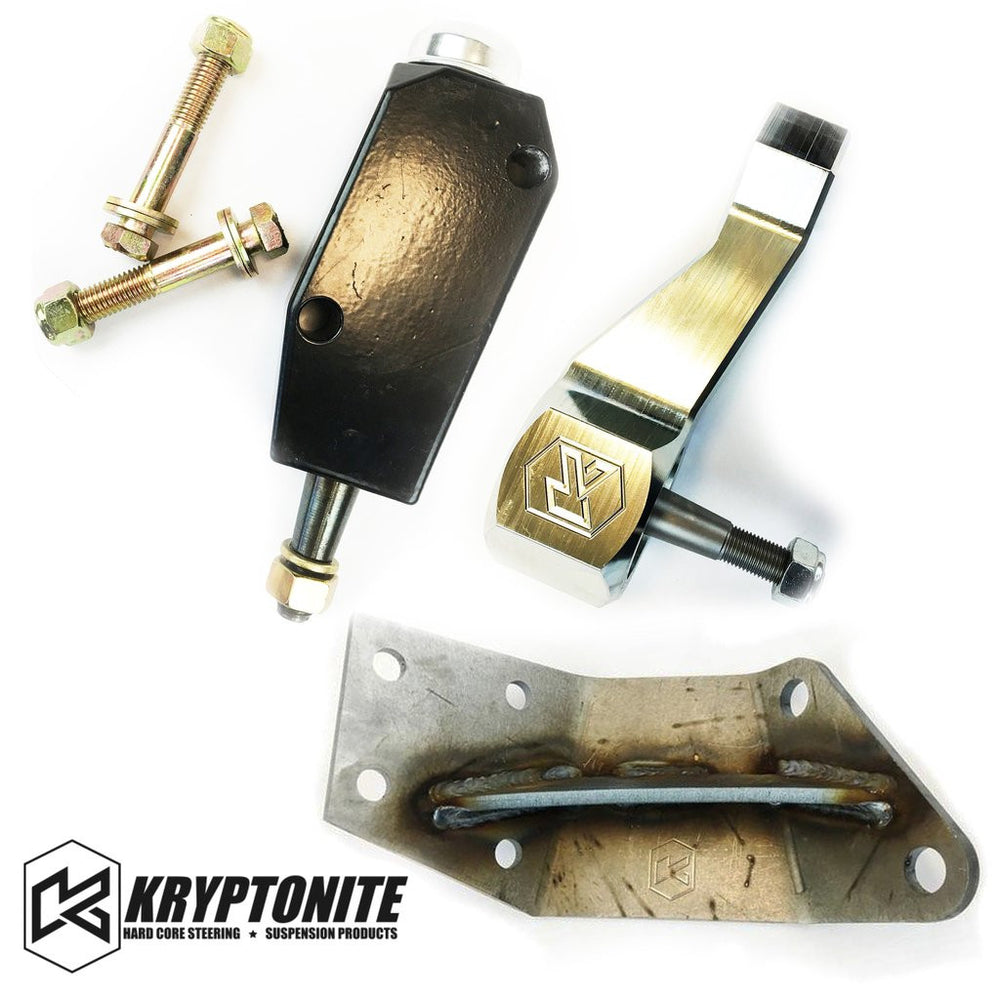 KRYPTONITE DEATH GRIP IDLER SIDE PACKAGE 2001-2010