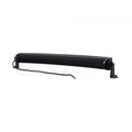 ~(12 lbs. 33X9X4)~ 32 Inch Curved LED RGB Light Bar Dual Row 180 Watt Spot Ultra Arc Accent Series Quad Lock/Interlock Quake LED