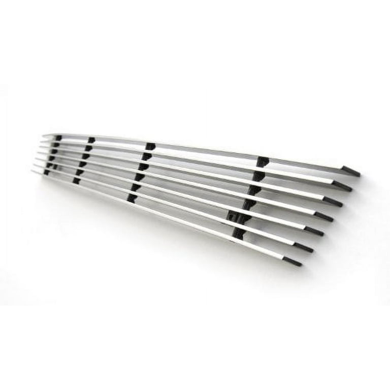 1013 CAMARO SS POLISHED ALUMINUM OVERLAY BILLET BUMPER