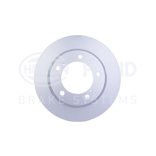 BRAKE DISC 8DD