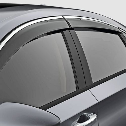 Genuine Honda 2018 Accord Door Visor Set
