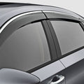 Genuine Honda 2018 Accord Door Visor Set