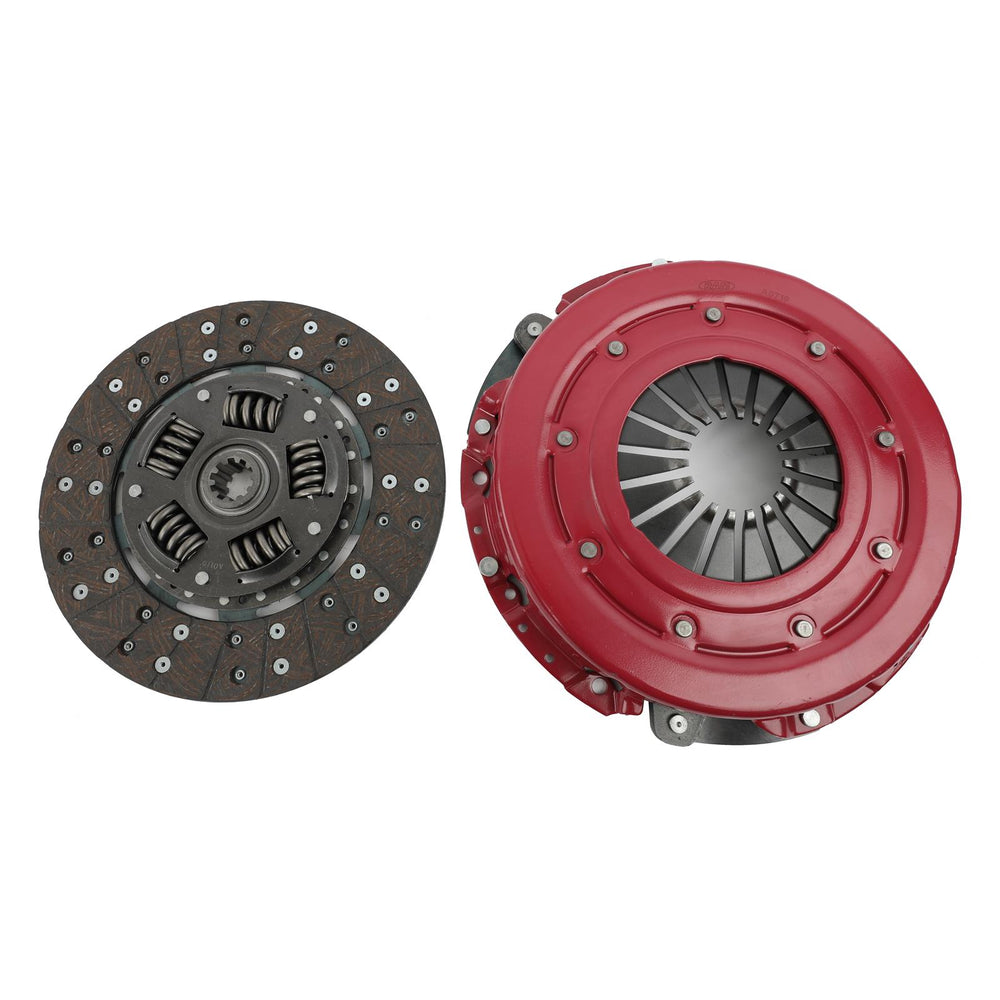 MUSCLE CAR SERIES CLUTCH SET 4.6L & 5.0L 198600 FORD MUSTANG 10.5 DIAPHRAGM 1 1