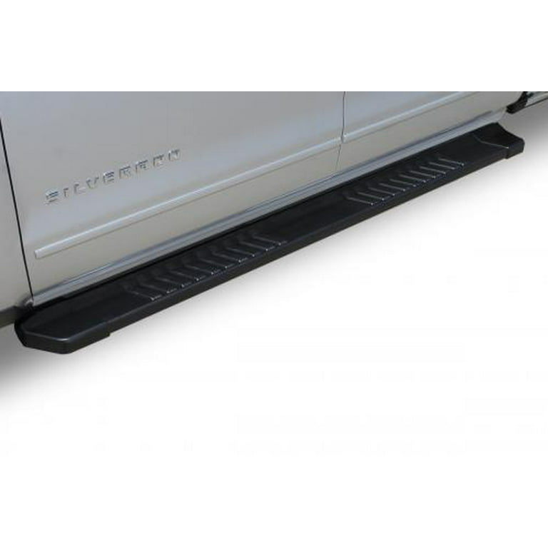 6IN OEM RUNNING BOARDSBLACK TEXTURED