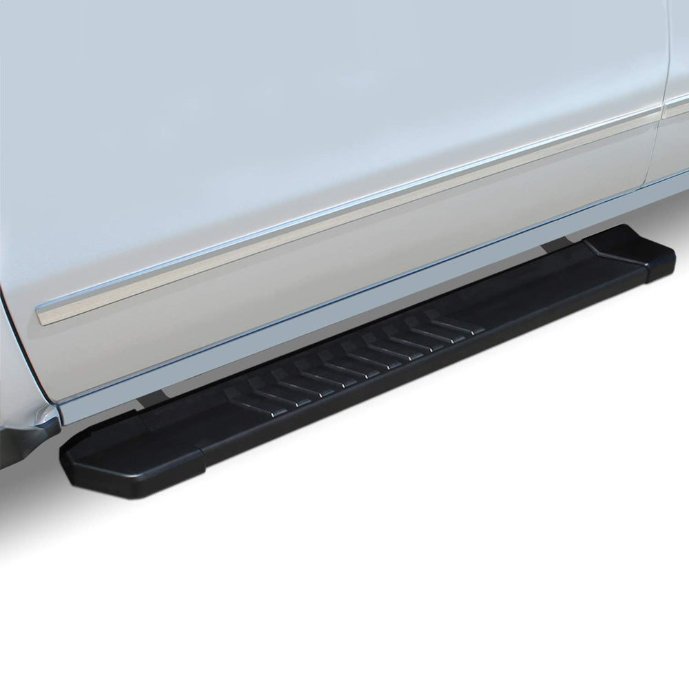 6IN OEM RUNNING BOARDSBLACK TEXTURED