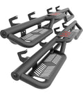 6IN OEM RUNNING BOARDSBLACK TEXTURED