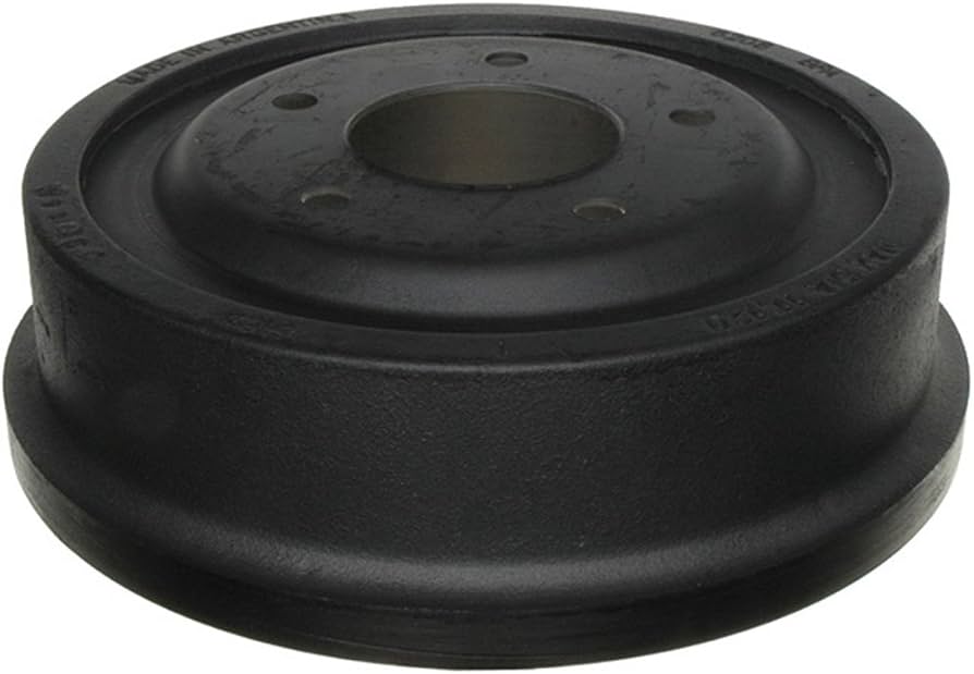 Front Pads Shoes Rotors Drums: Brake Drum