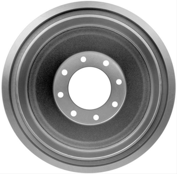 Rear Pads Shoes Rotors Drums: Brake Drum