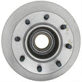 Brake Rotor: Various Makes and Models: Brake Rotor; Outside Diameter 12.5"; 8 Bolt Holes; Vented