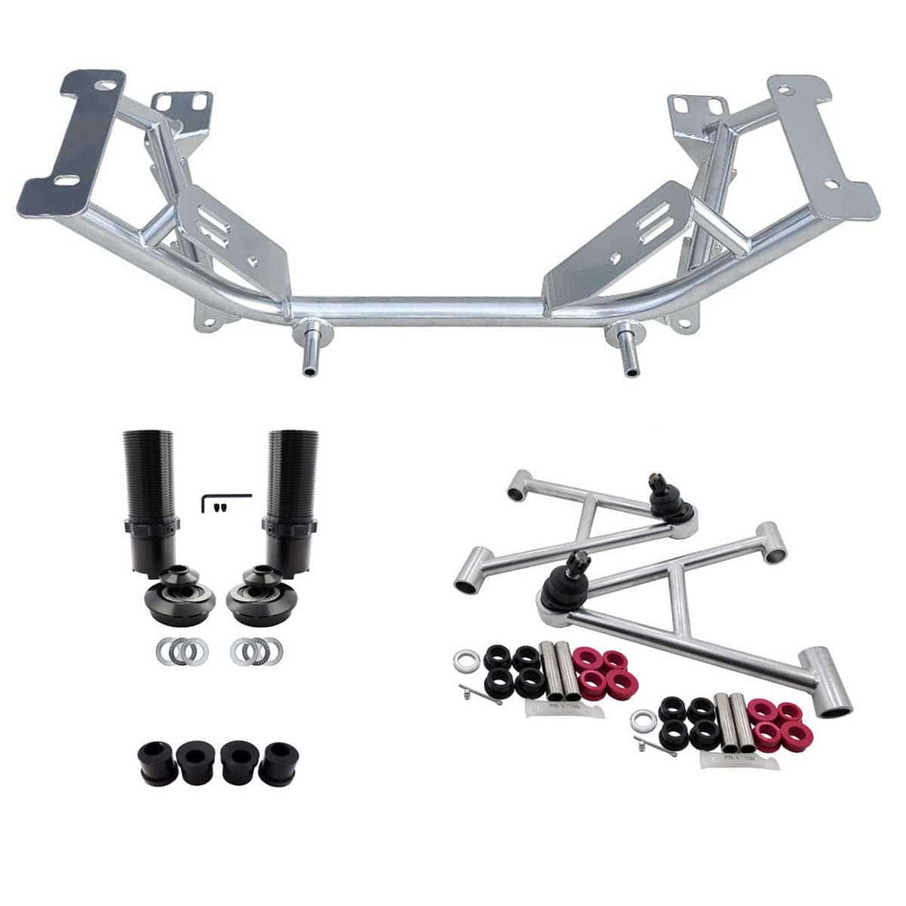 UPR 94-95 Chrome Moly K-Member Kit No Sway Bar Mounts 2005-94K-101