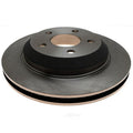 Brake Rotor: Various Makes and Models; Brake Rotor; Outside Diameter 12.01"; 5 Bolt Holes; Vented