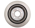 Brake Rotor: Various Makes and Models; Brake Rotor; Outside Diameter 12.01"; 5 Bolt Holes; Vented