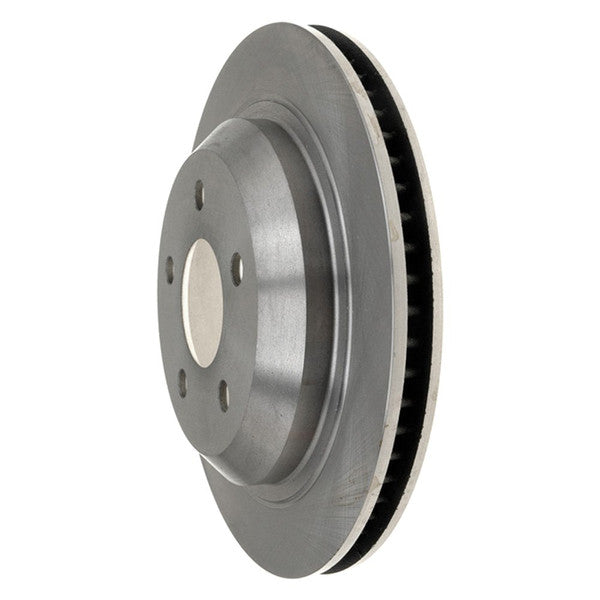 Brake Rotor: Various Makes and Models; Brake Rotor; Outside Diameter 12.01"; 5 Bolt Holes; Vented