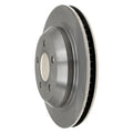 Brake Rotor: Various Makes and Models; Brake Rotor; Outside Diameter 12.01"; 5 Bolt Holes; Vented