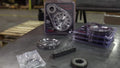 STREET BILLET TRUEr ROLLER SET