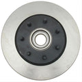 BRAKE ROTOR & HUB