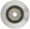 BRAKE ROTOR & HUB