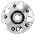 WHEEL HUB ASSEMBLY