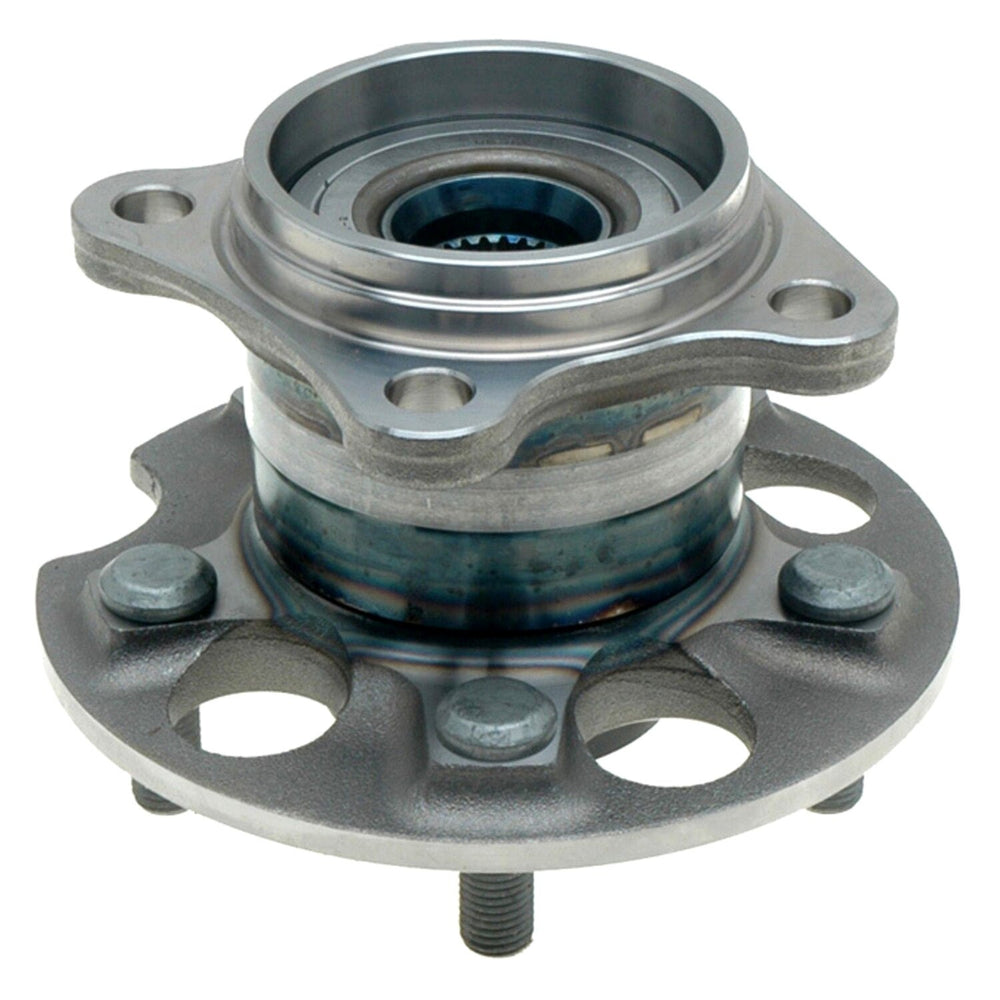 WHEEL HUB ASSEMBLY