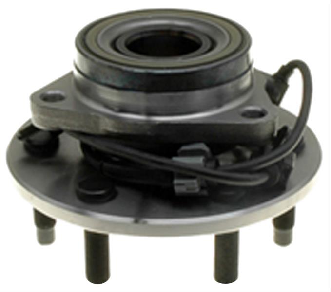 WHEEL HUB ASSEMBLY