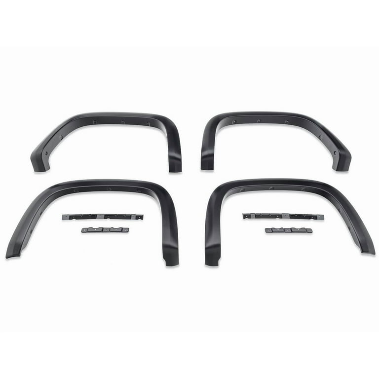HUSKY LINERS 2007-2009 DODGE RAM 2500 FF OE-STYLE 4PC FENDER FLARES