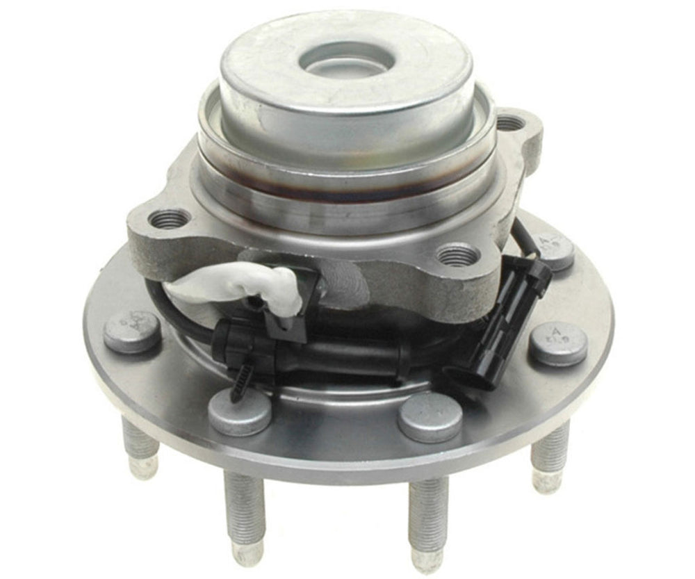 WHEEL HUB ASSEMBLY