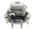 WHEEL HUB ASSEMBLY