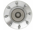 WHEEL HUB ASSEMBLY