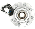 WHEEL HUB ASSEMBLY