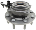 WHEEL HUB ASSEMBLY