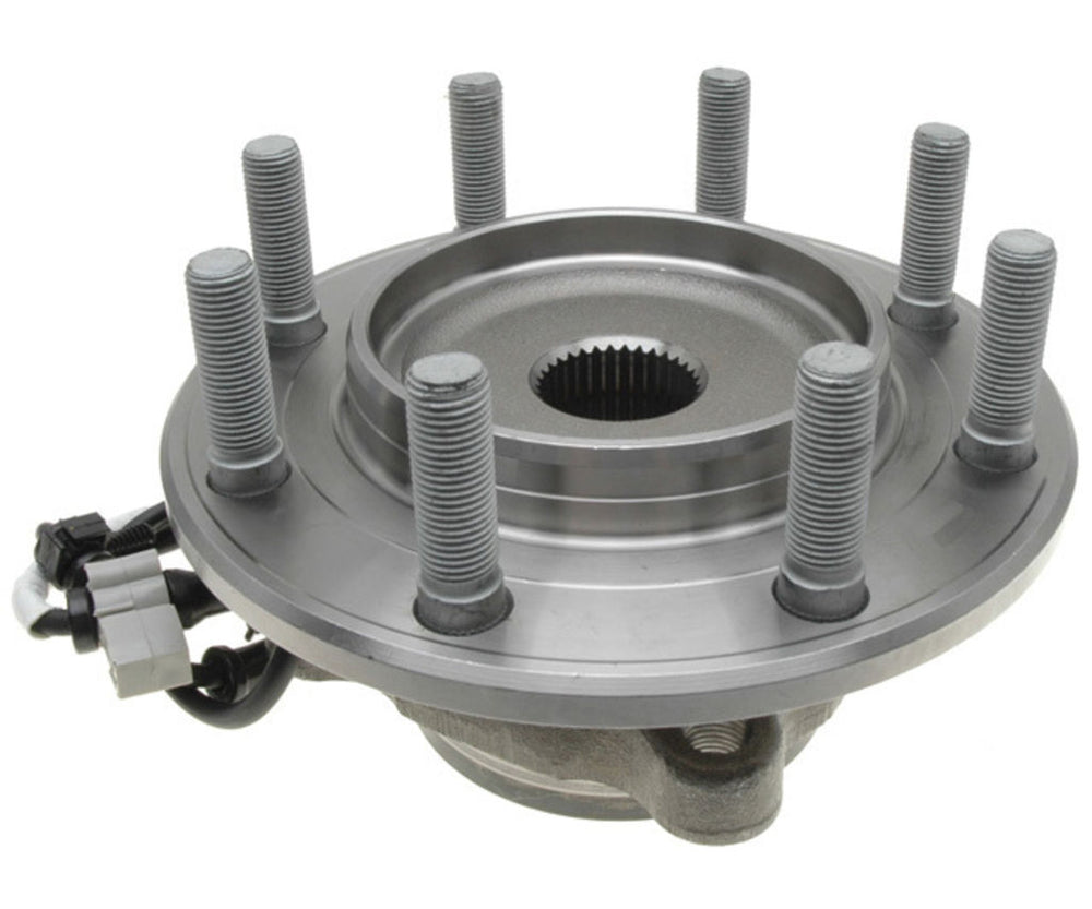 WHEEL HUB ASSEMBLY