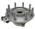 WHEEL HUB ASSEMBLY