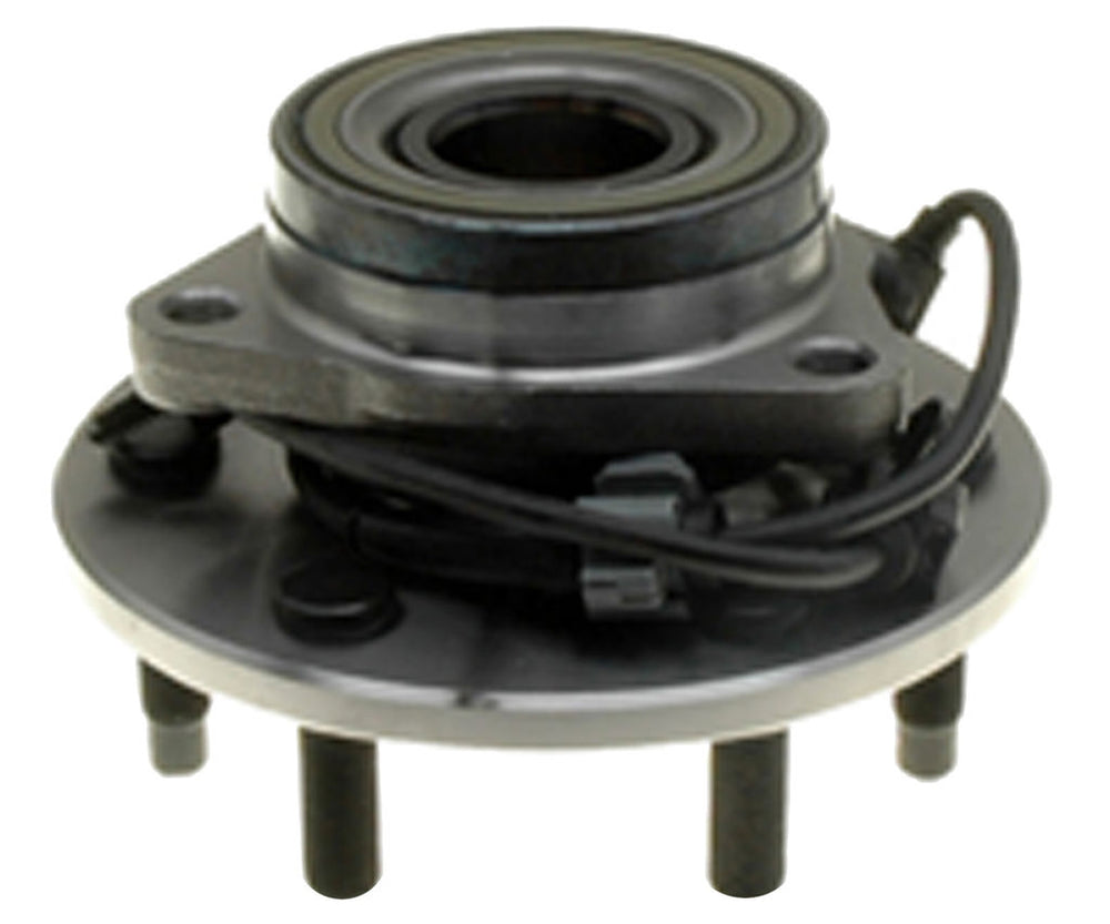 WHEEL HUB ASSEMBLY